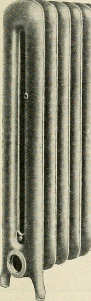 An illustration from Aladdin Manual of construction : containing practical methods covering every step necessary in the erection of Aladdin houses, barns, garages, etc. / prepared and illustrated by David S. Betcone, 1918, leaf 128