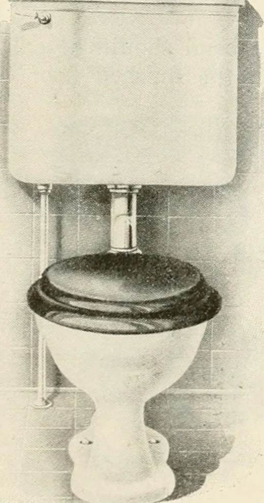 An illustration from Aladdin Manual of construction : containing practical methods covering every step necessary in the erection of Aladdin houses, barns, garages, etc. / prepared and illustrated by David S. Betcone, 1918, leaf 149