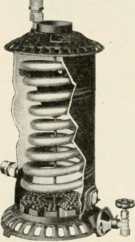 An illustration from Aladdin Manual of construction : containing practical methods covering every step necessary in the erection of Aladdin houses, barns, garages, etc. / prepared and illustrated by David S. Betcone, 1918, leaf 151