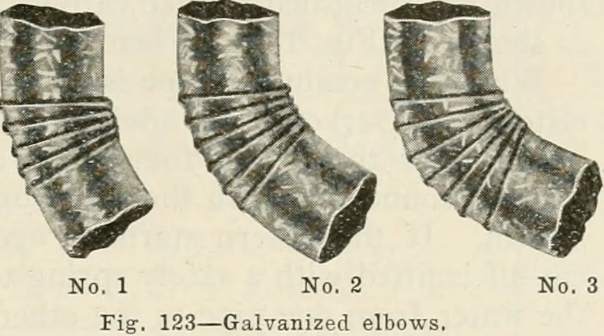 An illustration from Aladdin Manual of construction : containing practical methods covering every step necessary in the erection of Aladdin houses, barns, garages, etc. / prepared and illustrated by David S. Betcone, 1918, leaf 152