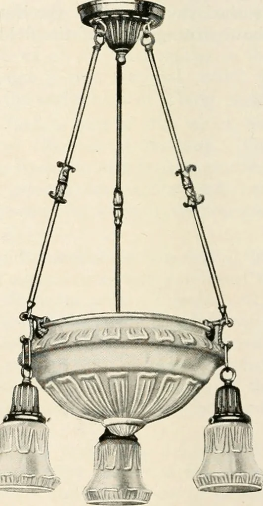 An illustration from Aladdin Manual of construction : containing practical methods covering every step necessary in the erection of Aladdin houses, barns, garages, etc. / prepared and illustrated by David S. Betcone, 1918, leaf 161