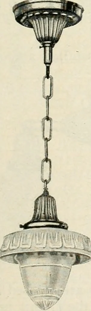 An illustration from Aladdin Manual of construction : containing practical methods covering every step necessary in the erection of Aladdin houses, barns, garages, etc. / prepared and illustrated by David S. Betcone, 1918, leaf 162