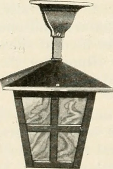 An illustration from Aladdin Manual of construction : containing practical methods covering every step necessary in the erection of Aladdin houses, barns, garages, etc. / prepared and illustrated by David S. Betcone, 1918, leaf 163