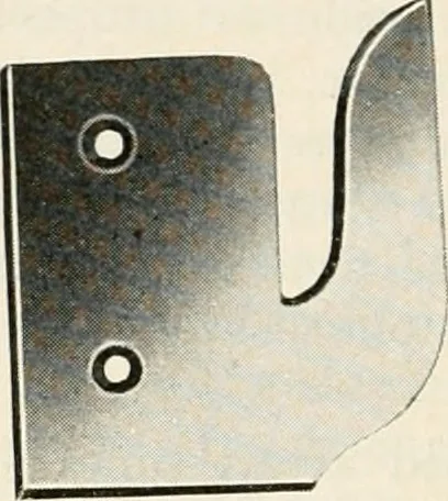 An illustration from Aladdin Manual of construction : containing practical methods covering every step necessary in the erection of Aladdin houses, barns, garages, etc. / prepared and illustrated by David S. Betcone, 1918, leaf 219