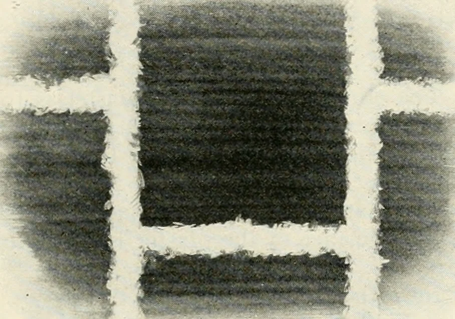 An illustration from Aladdin Manual of construction : containing practical methods covering every step necessary in the erection of Aladdin houses, barns, garages, etc. / prepared and illustrated by David S. Betcone, 1918, leaf 264