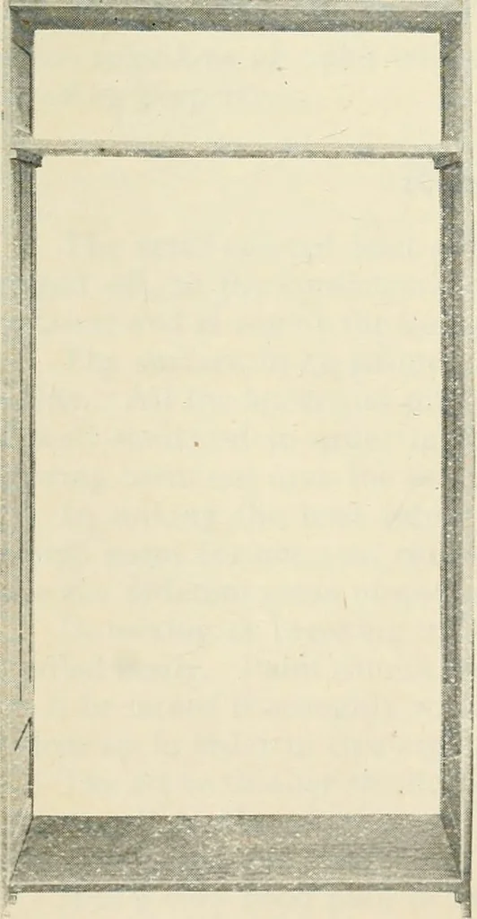 An illustration from Aladdin Manual of construction : containing practical methods covering every step necessary in the erection of Aladdin houses, barns, garages, etc. / prepared and illustrated by David S. Betcone, 1918, leaf 282