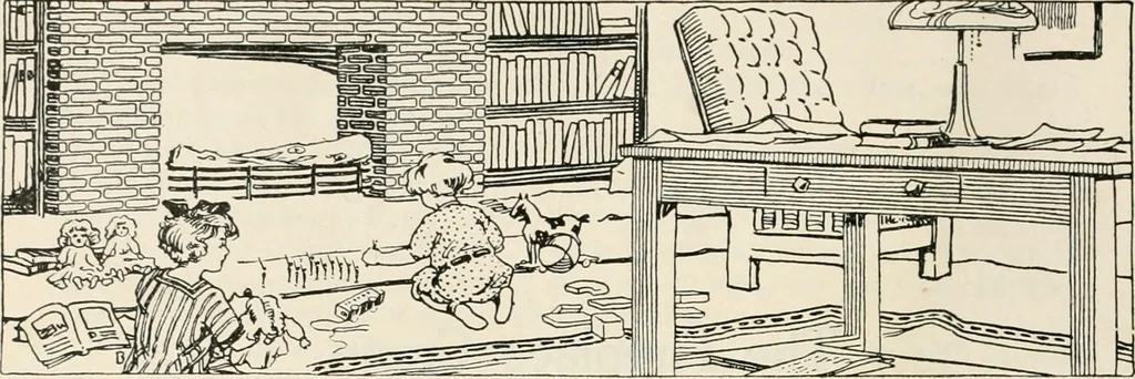 An illustration from Aladdin Manual of construction : containing practical methods covering every step necessary in the erection of Aladdin houses, barns, garages, etc. / prepared and illustrated by David S. Betcone, 1918, leaf 73