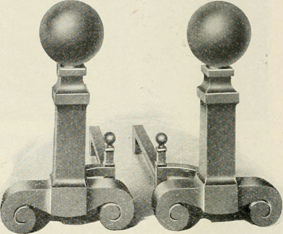 An illustration from Aladdin Manual of construction : containing practical methods covering every step necessary in the erection of Aladdin houses, barns, garages, etc. / prepared and illustrated by David S. Betcone, 1918, leaf 83