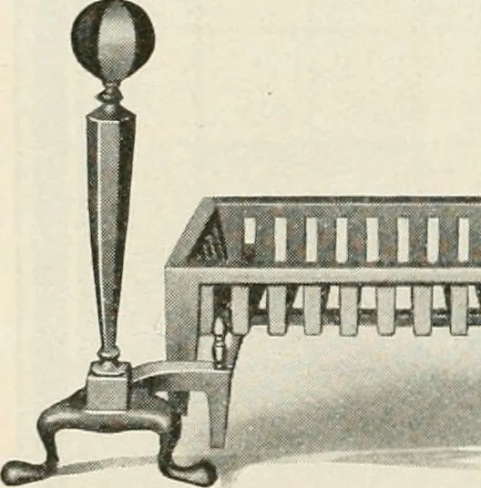 An illustration from Aladdin Manual of construction : containing practical methods covering every step necessary in the erection of Aladdin houses, barns, garages, etc. / prepared and illustrated by David S. Betcone, 1918, leaf 83