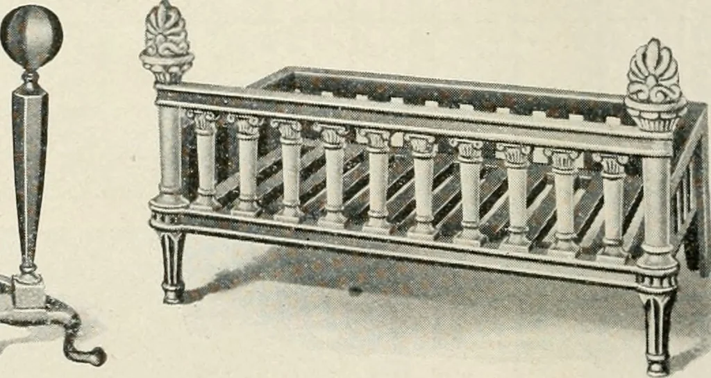 An illustration from Aladdin Manual of construction : containing practical methods covering every step necessary in the erection of Aladdin houses, barns, garages, etc. / prepared and illustrated by David S. Betcone, 1918, leaf 83
