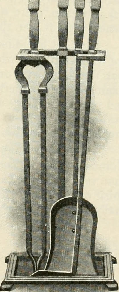 An illustration from Aladdin Manual of construction : containing practical methods covering every step necessary in the erection of Aladdin houses, barns, garages, etc. / prepared and illustrated by David S. Betcone, 1918, leaf 84