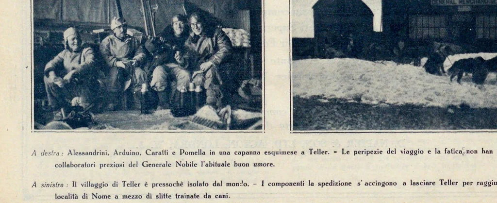 An illustration from L'Ala d'Italia, 1922, leaf 134