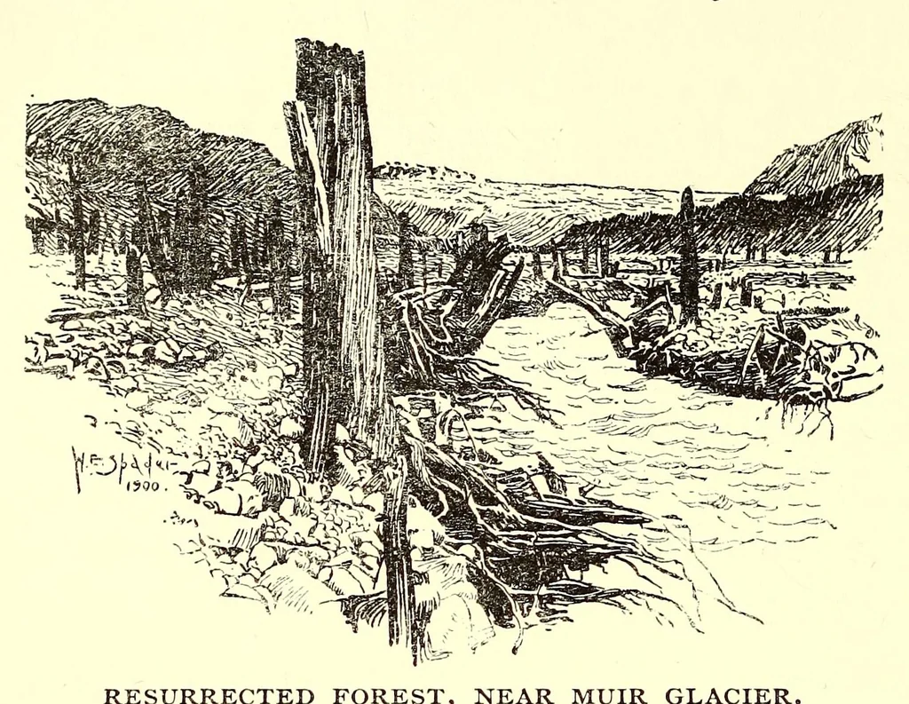 An illustration from Alaska .., 1901, leaf 148