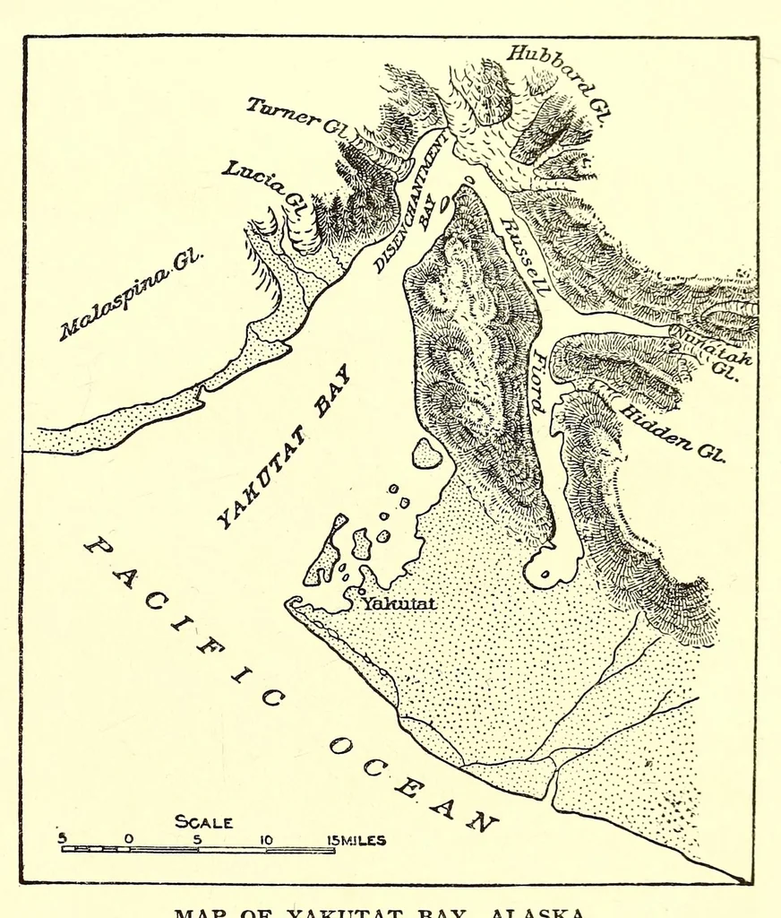 An illustration from Alaska .., 1901, leaf 165