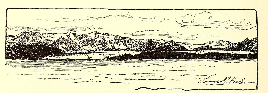 An illustration from Alaska .., 1901, leaf 188