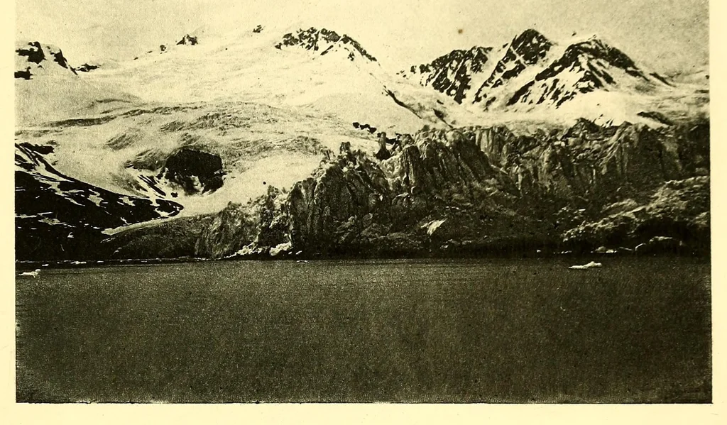 An illustration from Alaska .., 1901, leaf 393