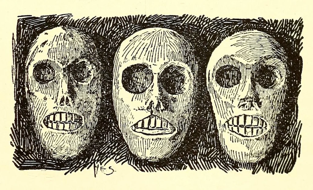 An illustration from Alaska .., 1901, leaf 449