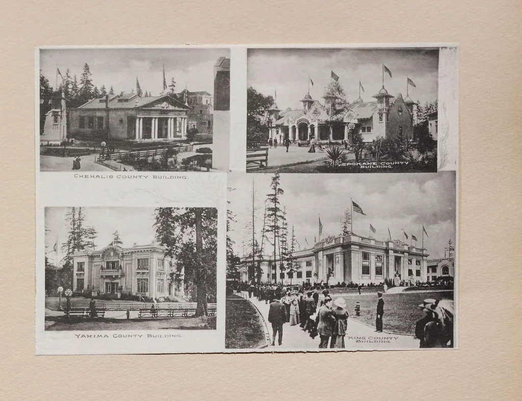 An illustration from Alaska-Yukon-Pacific Exposition, Seattle, Wash. 1909, 1909, leaf 29