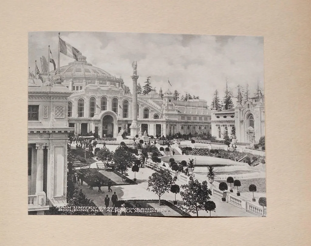 An illustration from Alaska-Yukon-Pacific Exposition, Seattle, Wash. 1909, 1909, leaf 41