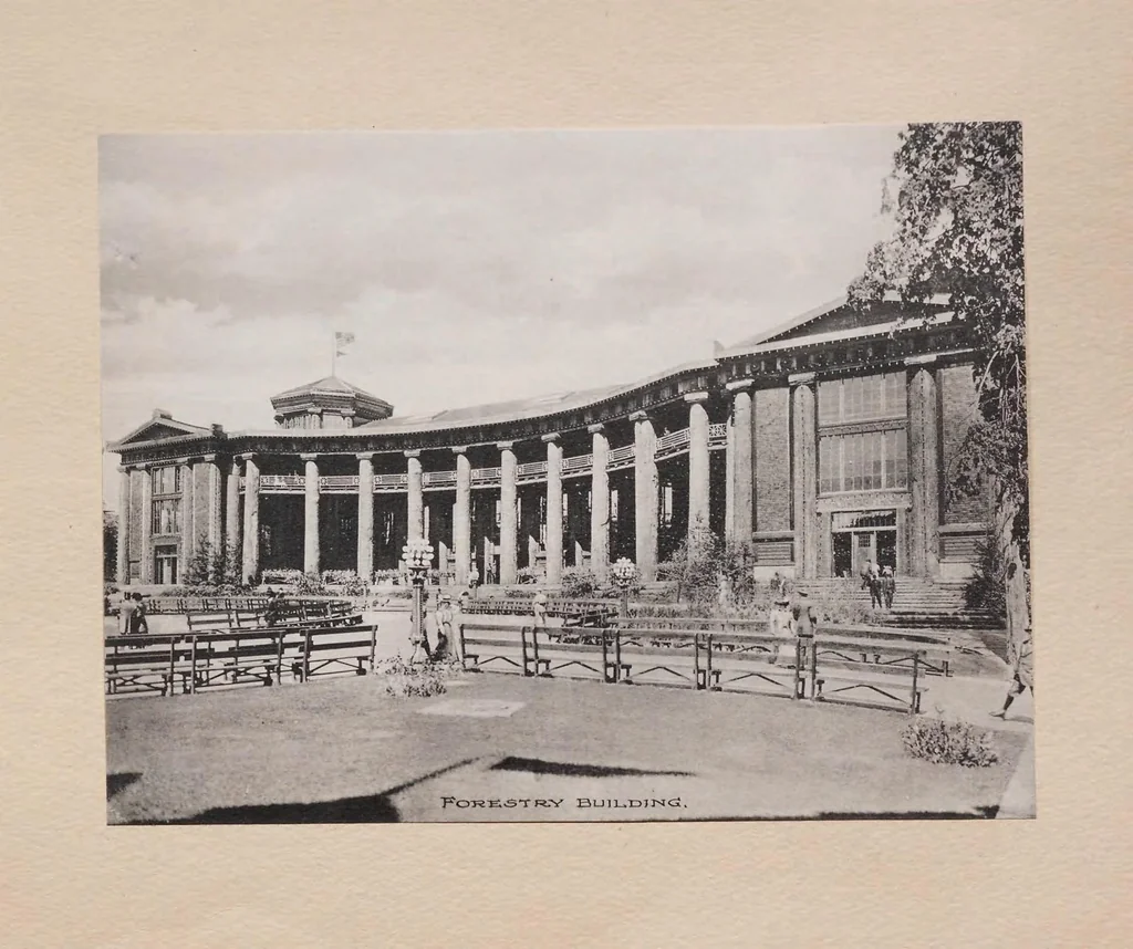 An illustration from Alaska-Yukon-Pacific Exposition, Seattle, Wash. 1909, 1909, leaf 5