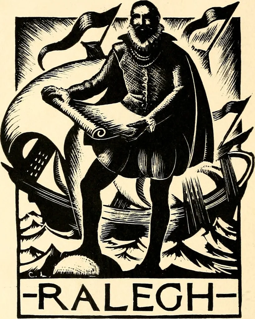 An illustration from Albania, or, Certaine concernments of Great Brittany : with an explication of the present state thereof : truely represented under the faigned person of Albania, 1641, leaf 1