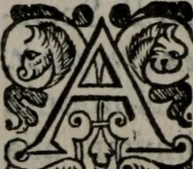 An illustration from Alberici Gentilis De legationibus, libri tres, 1585, leaf 129