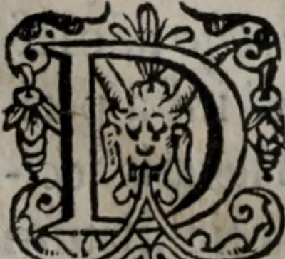 An illustration from Alberici Gentilis De legationibus, libri tres, 1585, leaf 131