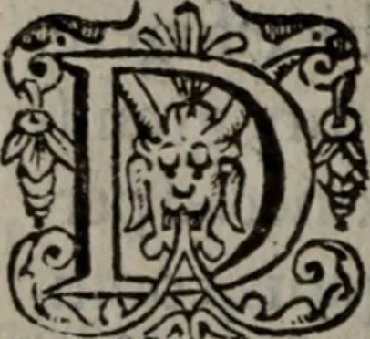 An illustration from Alberici Gentilis De legationibus, libri tres, 1585, leaf 147