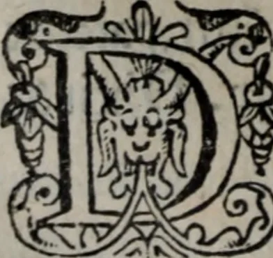 An illustration from Alberici Gentilis De legationibus, libri tres, 1585, leaf 35