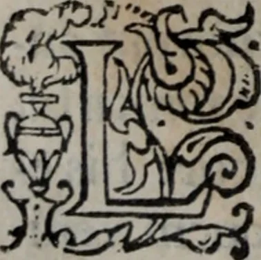 An illustration from Alberici Gentilis De legationibus, libri tres, 1585, leaf 39