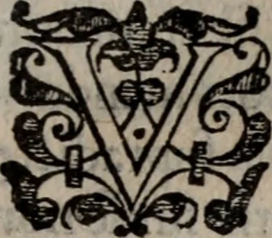 An illustration from Alberici Gentilis De legationibus, libri tres, 1585, leaf 48