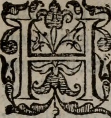 An illustration from Alberici Gentilis De legationibus, libri tres, 1585, leaf 54