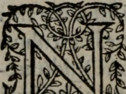 An illustration from Alberici Gentilis De legationibus, libri tres, 1585, leaf 59