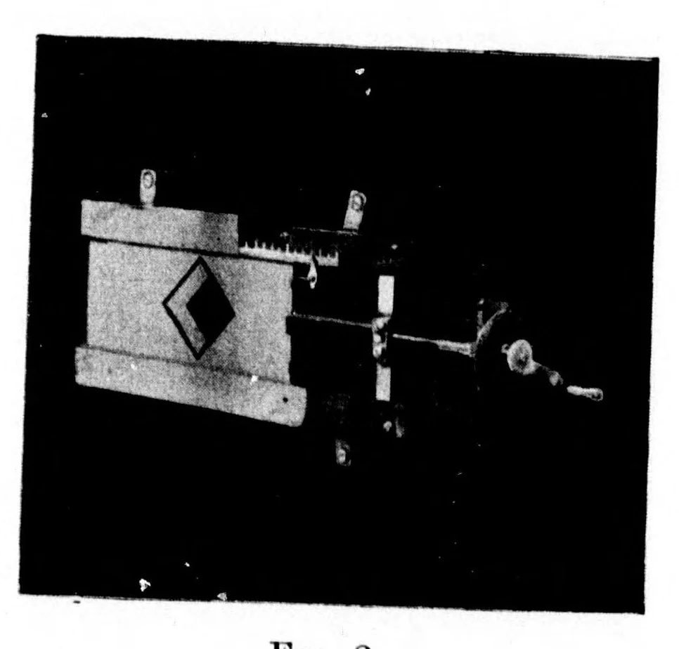 An illustration from The space-threshold of colours and its dependence upon contrast [microform] : first article, 1898, leaf 31