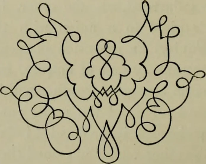 An illustration from Albert Dürer, his life and works, 1882, leaf 309