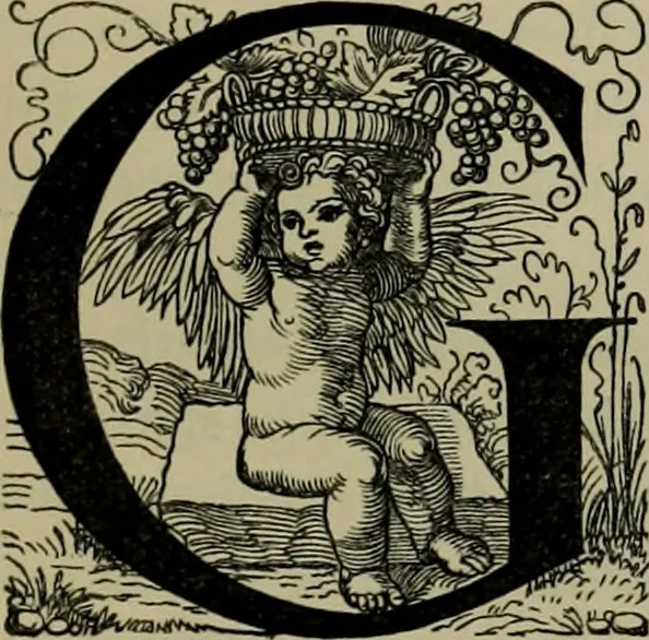 An illustration from Albert Dürer, his life and works, 1882, leaf 346