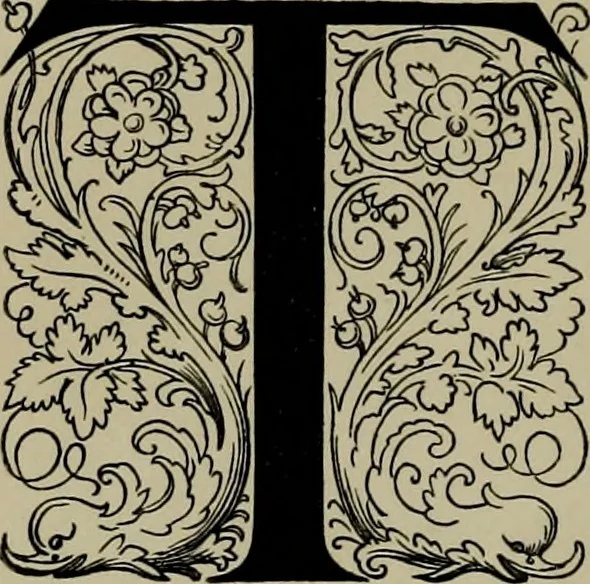 An illustration from Albert Dürer, his life and works, 1882, leaf 43
