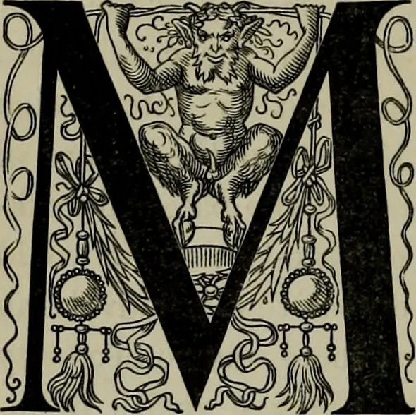 An illustration from Albert Dürer, his life and works, 1882, leaf 85