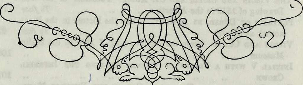 An illustration from Albert Dürer, his life and works, 1882, leaf 15