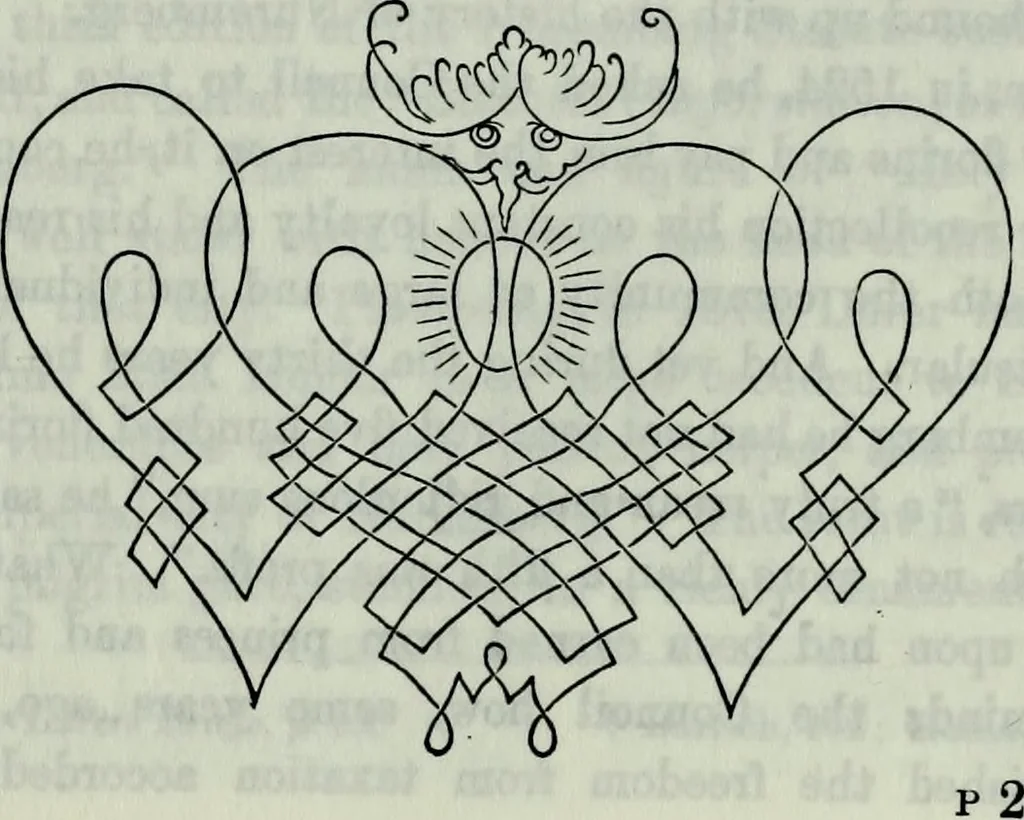 An illustration from Albert Dürer, his life and works, 1882, leaf 248