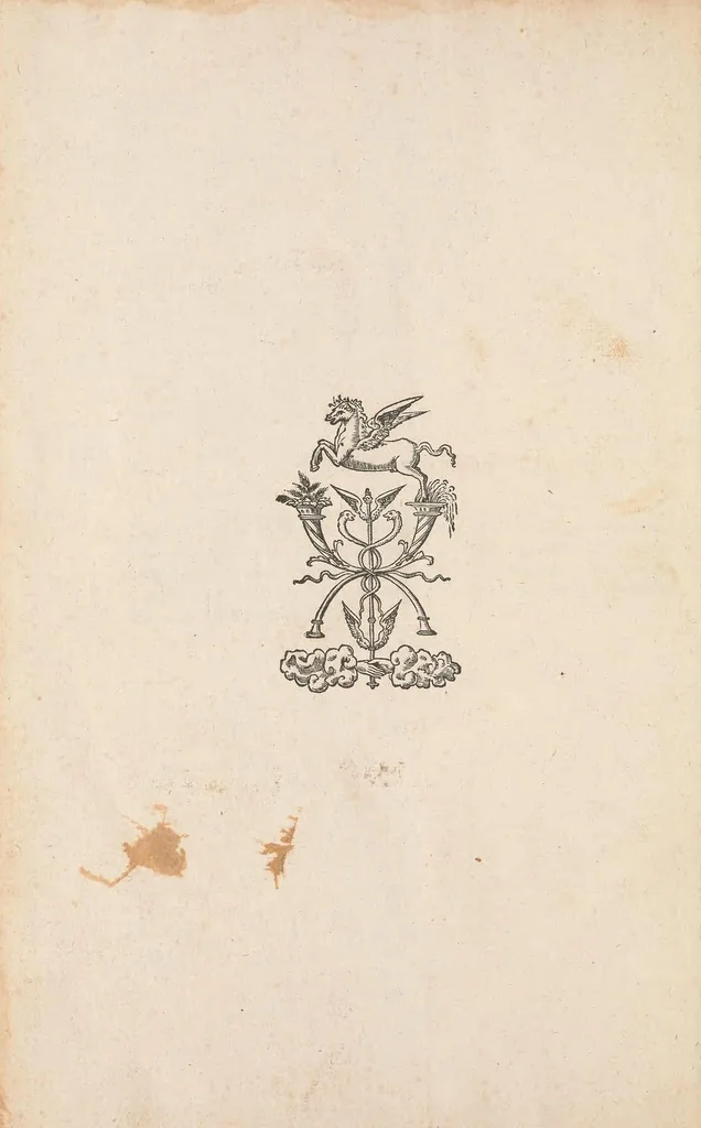An illustration from Alberti Dureri pictoris et architecti praestantissimi de vrbibus, arcibus, castellísque condendis, ac muniendis rationes aliquot, praesenti bellorum necessitati accommodatissimae : nunc recens è lingua Germanica in Latinam traductae, 1535, leaf 114