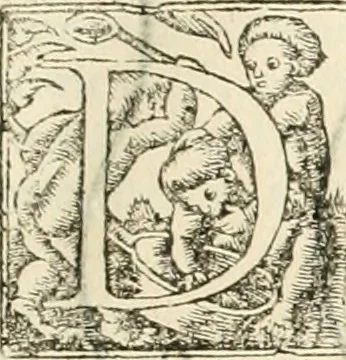 An illustration from Alberti Dvreri clarissimi pictoris et geometrae De symmetria partium humanorum corporum libri quatuor : è germanica lingua in latinam versi, 1557, leaf 208