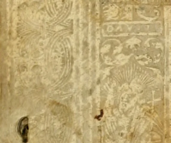 An illustration from Alberti Dvreri clarissimi pictoris et geometrae De symmetria partium humanorum corporum libri quatuor : è germanica lingua in latinam versi, 1557, leaf 247