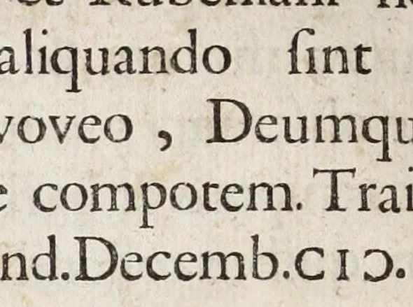 An illustration from Alberti RvbenI Petri Pavli F. De re vestiaria vetervm praecipve de lato clavo libri dvo : et alia eiusdem opuscula posthuma, quorum seriem adversa pagina exhibet, 1665, leaf 270