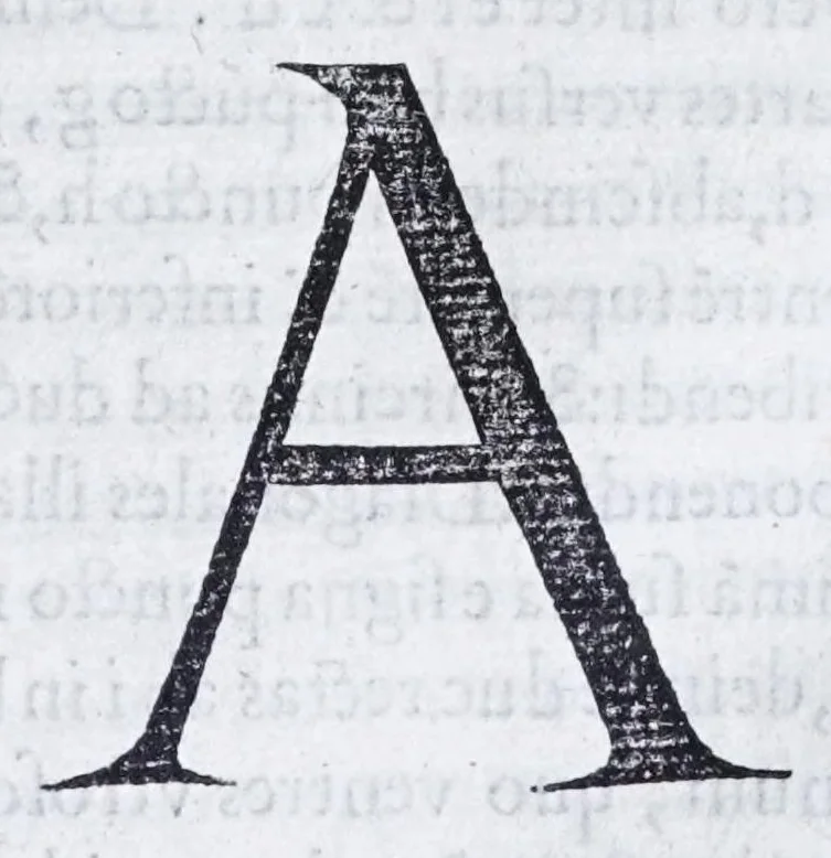 An illustration from Albertvs Dvrervs Nvrembergensis pictor hvivs aetatis celeberrimus, versus è Germanica lingua in Latinam : pictoribus, fabris aerariis ac lignariis, lapicidis, statuariis, & vniuersis demum qui circino, gnomone, libella, aut alioqui certa mensura opera sua examinant, propè necessarius, adeò exactè : quatuor his suaru[m] Institutionum geometricarum libris, lineas, superficies & solida corpora tractauit, adhibitis designationibus ad eam rem accommodatissimis : denuo ad scripti exemplaris fidem omnia diligenter recognita, emendatius iam in lucem exeunt, 1535, leaf 129