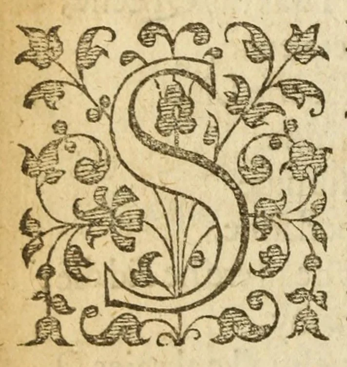 An illustration from Albions England : a continued historie of the same kingdome, from the originals of the first inhabitants thereof : with most the chiefe alterations and accidents theare hapning, vnto, and in the happie raigne of our now most gracious soueraigne, Queene Elizabeth : not barren in varietie of inuentiue and historicall intermixtures, 1602, leaf 192