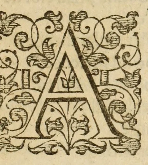 An illustration from Albions England : a continued historie of the same kingdome, from the originals of the first inhabitants thereof : with most the chiefe alterations and accidents theare hapning, vnto, and in the happie raigne of our now most gracious soueraigne, Queene Elizabeth : not barren in varietie of inuentiue and historicall intermixtures, 1602, leaf 233