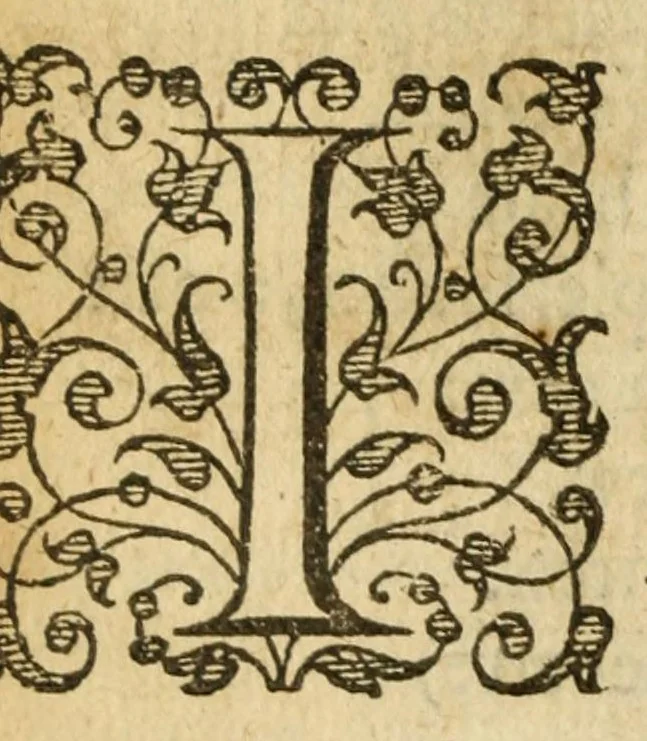 An illustration from Albions England : a continued historie of the same kingdome, from the originals of the first inhabitants thereof : with most the chiefe alterations and accidents theare hapning, vnto, and in the happie raigne of our now most gracious soueraigne, Queene Elizabeth : not barren in varietie of inuentiue and historicall intermixtures, 1602, leaf 274