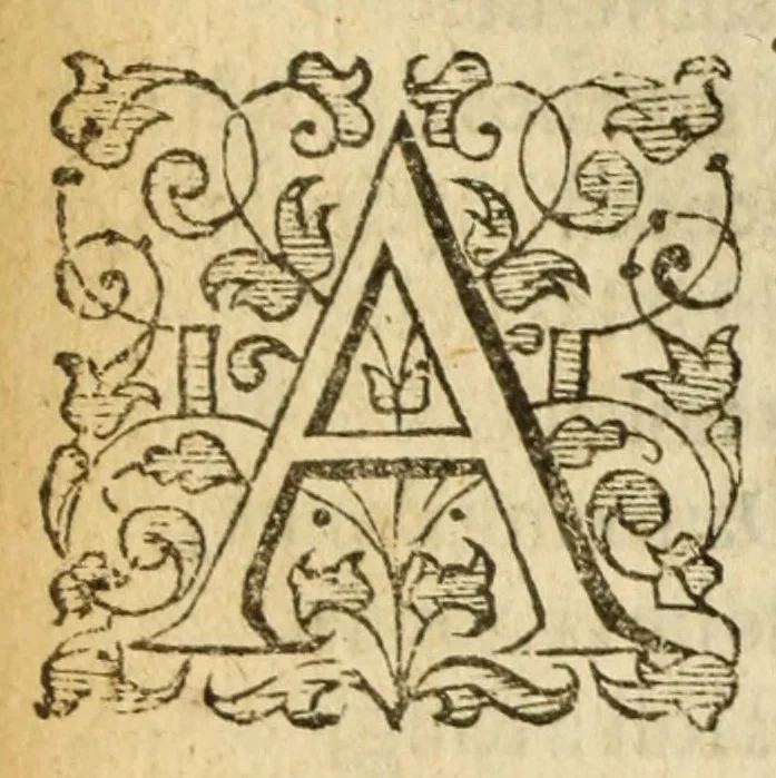 An illustration from Albions England : a continued historie of the same kingdome, from the originals of the first inhabitants thereof : with most the chiefe alterations and accidents theare hapning, vnto, and in the happie raigne of our now most gracious soueraigne, Queene Elizabeth : not barren in varietie of inuentiue and historicall intermixtures, 1602, leaf 332