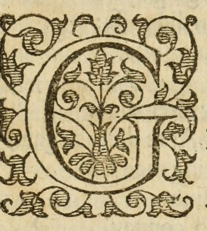 An illustration from Albions England : a continued historie of the same kingdome, from the originals of the first inhabitants thereof : with most the chiefe alterations and accidents theare hapning, vnto, and in the happie raigne of our now most gracious soueraigne, Queene Elizabeth : not barren in varietie of inuentiue and historicall intermixtures, 1602, leaf 91